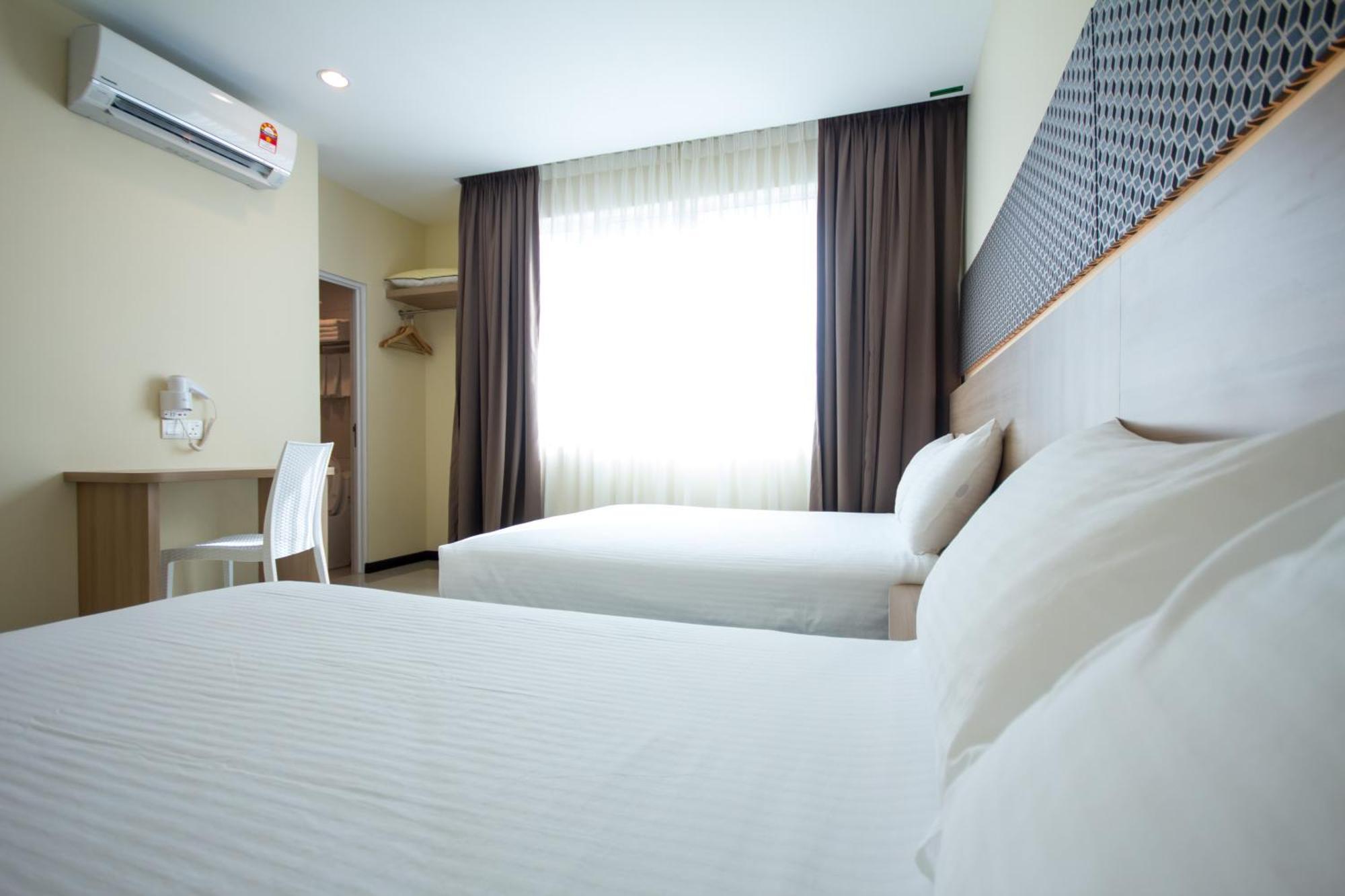โรงแรม118 มากาลิสเตอร์ จอร์จทาวน์ ภายนอก รูปภาพ