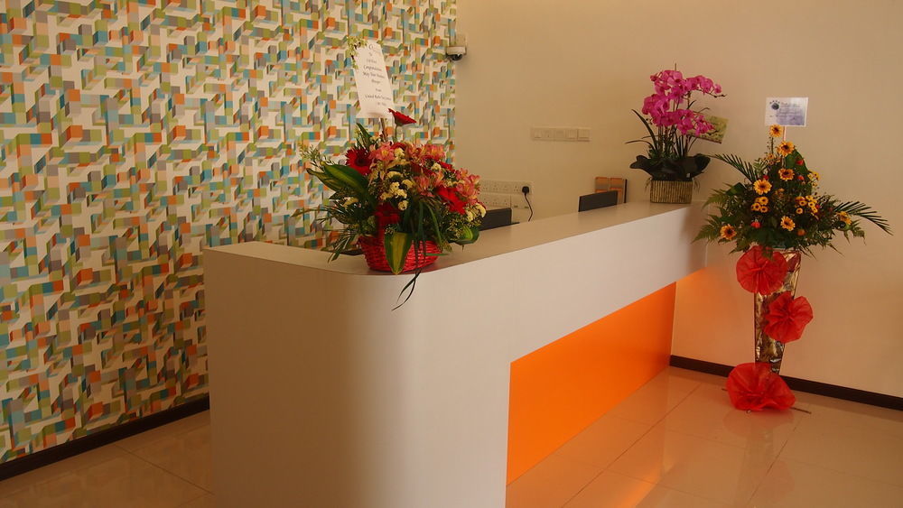 โรงแรม118 มากาลิสเตอร์ จอร์จทาวน์ ภายนอก รูปภาพ