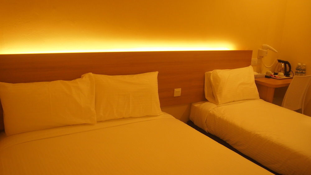โรงแรม118 มากาลิสเตอร์ จอร์จทาวน์ ภายนอก รูปภาพ
