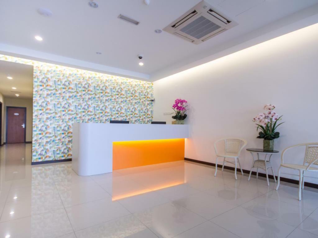 โรงแรม118 มากาลิสเตอร์ จอร์จทาวน์ ภายนอก รูปภาพ
