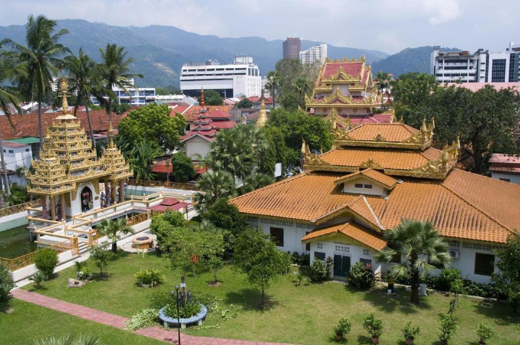 โรงแรม118 มากาลิสเตอร์ จอร์จทาวน์ ภายนอก รูปภาพ