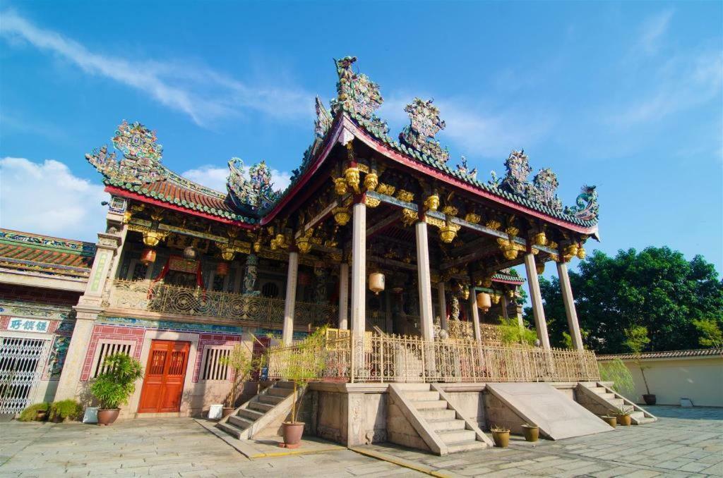 โรงแรม118 มากาลิสเตอร์ จอร์จทาวน์ ภายนอก รูปภาพ
