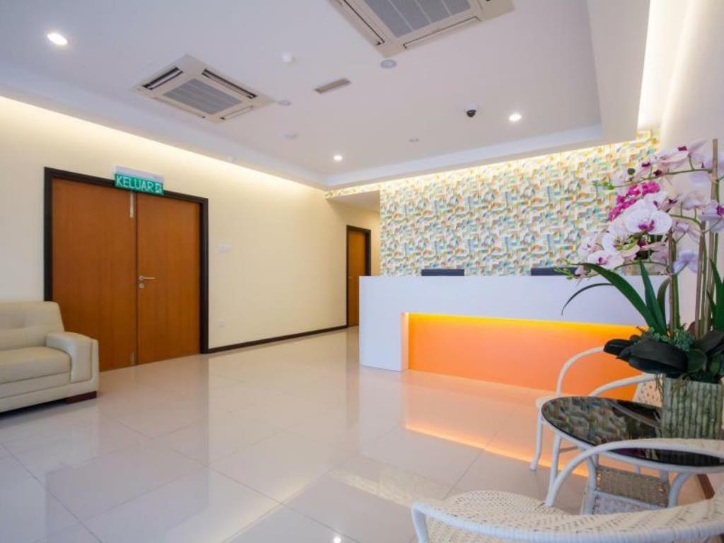 โรงแรม118 มากาลิสเตอร์ จอร์จทาวน์ ภายนอก รูปภาพ
