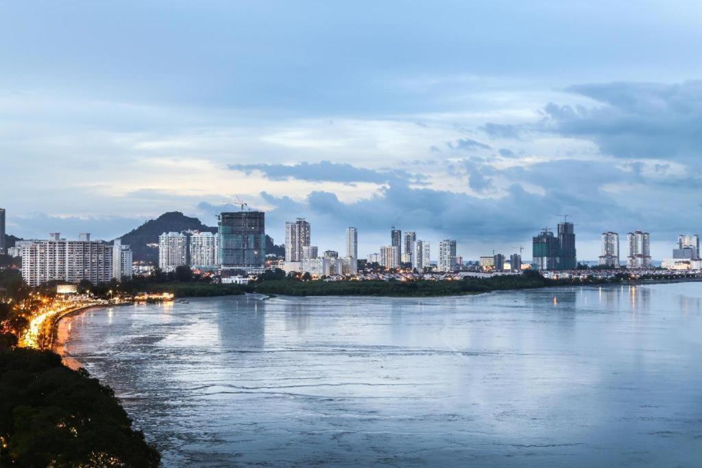 โรงแรม118 มากาลิสเตอร์ จอร์จทาวน์ ภายนอก รูปภาพ