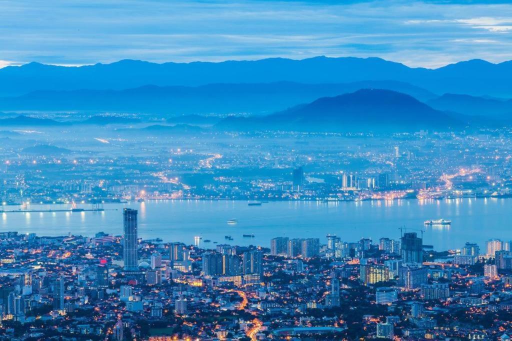 โรงแรม118 มากาลิสเตอร์ จอร์จทาวน์ ภายนอก รูปภาพ
